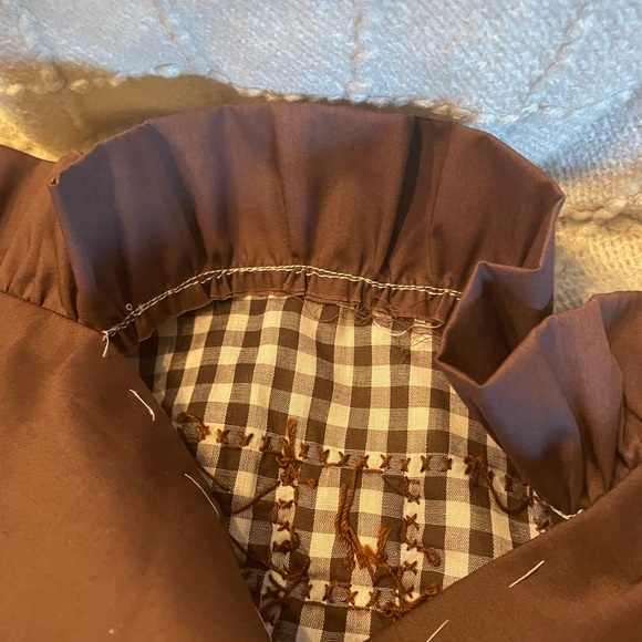 Handmade throw pillow cover - Picture 4 of 7